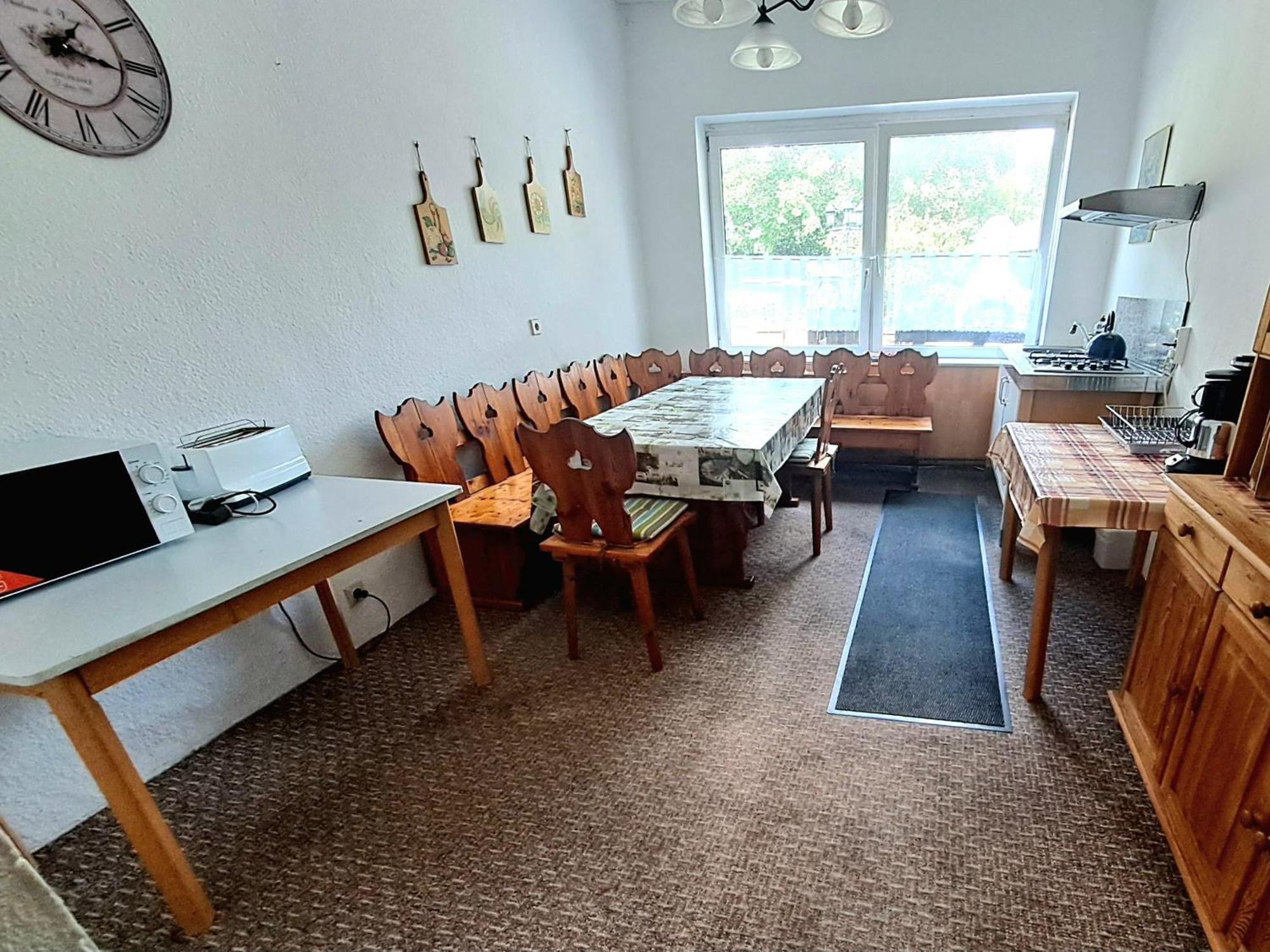 Ingos Landhaus Schöneberg Εξωτερικό φωτογραφία